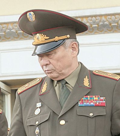 Генерал-майор Айткали Исенгулов: “Я знаю, кто виновен во взрывах на военных складах под Таразом”