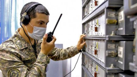 Страны СНГ создадут объединенную систему связи вооруженных сил