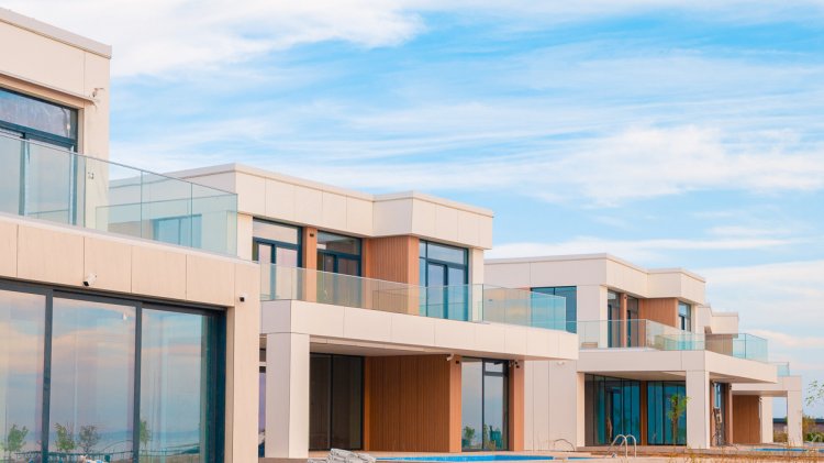 Aktau Riviera: ваш личный курорт на море