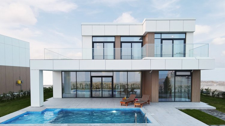 Aktau Riviera: ваш личный курорт на море