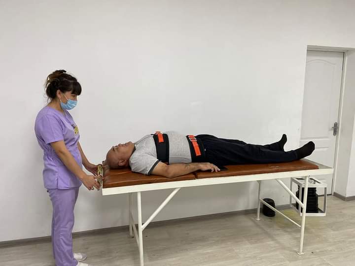 Центр «Мухамбет»: Широкий спектр медицинских услуг