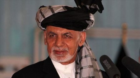 СМИ: экс-президент Афганистана Гани бежал в ОАЭ на лайнере казахстанской авиакомпании