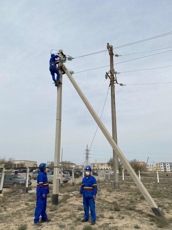 АО «МРЭК»: К зиме готовы!