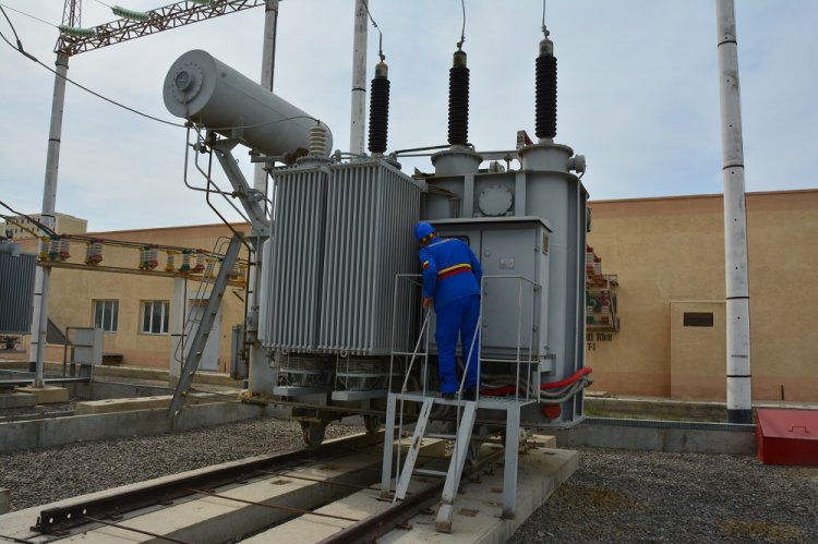 АО «МРЭК»: К зиме готовы!