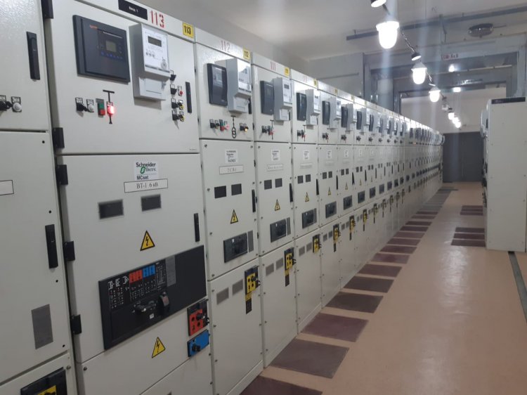 АО «МРЭК»: К зиме готовы!