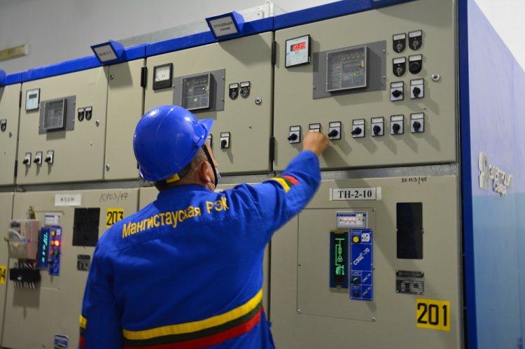 АО «МРЭК»: К зиме готовы!