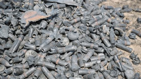 Неиспользуемые боеприпасы вывезут со складов и уничтожат в Казахстане 