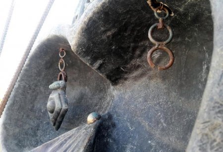 Деталь «Кобыза» вновь исчезла c набережной Актау: Появился комментарий акимата