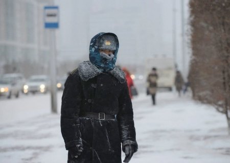 Какой будет зима в Казахстане, рассказали синоптики