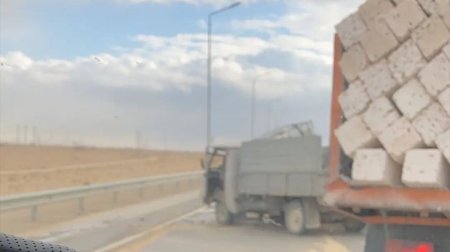 Человек скончался в ДТП на трассе в Мангистау