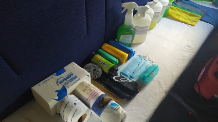 Новые вагоны запустили по маршруту Мангистау - Алматы