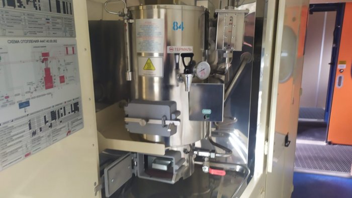 Новые вагоны запустили по маршруту Мангистау - Алматы