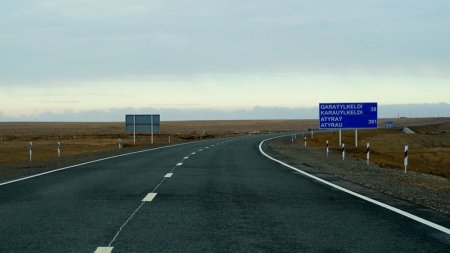 В этот раз премьера интересовала только трасса на Астрахань