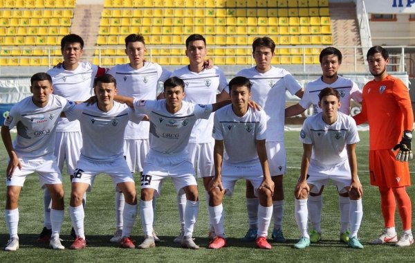 Футболисты «Каспий-М» обеспечили себе выход в Первую лигу