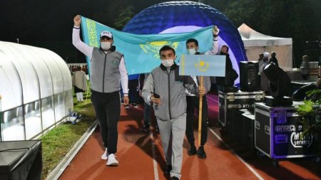 Казахстан завоевал 6 золотых медалей на чемпионате мира по кикбоксингу 