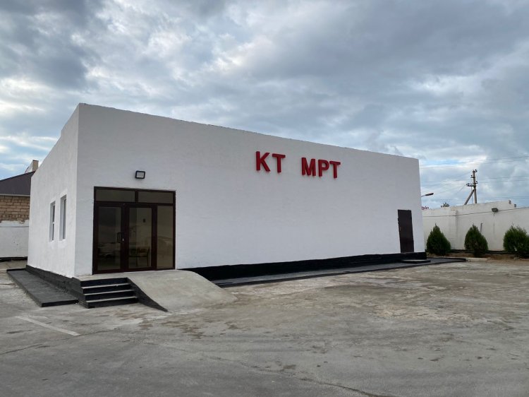 Центр «Мухамбет»: Широкий спектр медицинских услуг