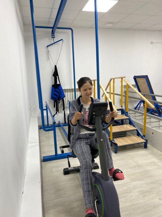 Центр «Мухамбет»: Широкий спектр медицинских услуг