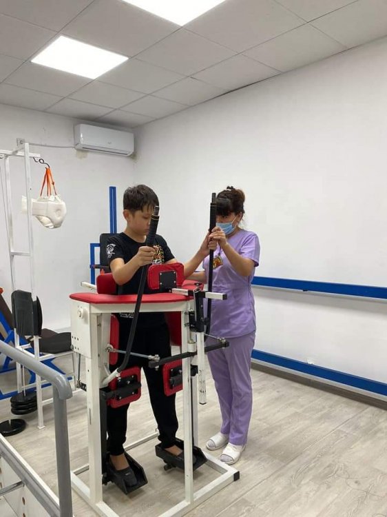 Центр «Мухамбет»: Широкий спектр медицинских услуг