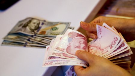 Падение лиры может отрицательно сказаться на экономике Казахстана - эксперт 