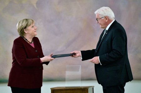 Конец эпохи: Меркель ушла с поста главы Германии