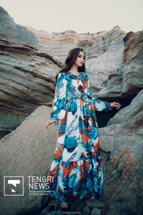 «Мисс Актау – 2021» стала Сымбат Абылаева