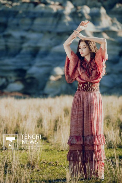 «Мисс Актау – 2021» стала Сымбат Абылаева