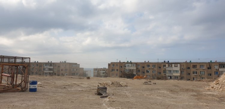 Дольщики жилого комплекса «Rich» выражают благодарность акимату Актау