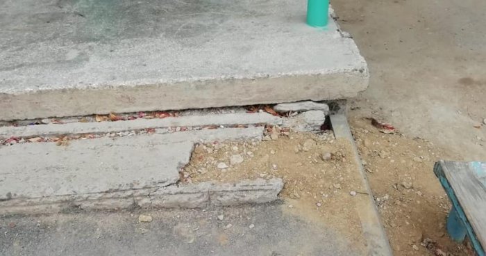 На работу подрядной организации пожаловалась жительница 28 микрорайона Актау