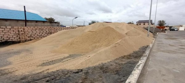 Для борьбы с гололедом на трассах в Мангистау заготовлено 300 тонн соли