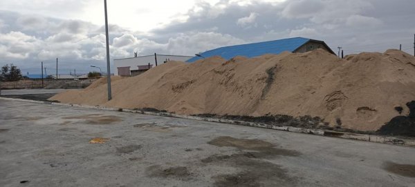 Для борьбы с гололедом на трассах в Мангистау заготовлено 300 тонн соли