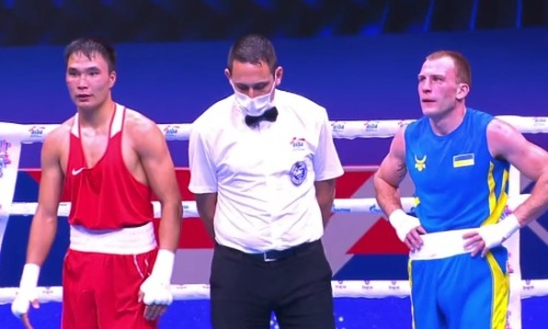 Братья Тольтаевы из Мангистау пробились в четвертьфинал чемпионата мира по боксу