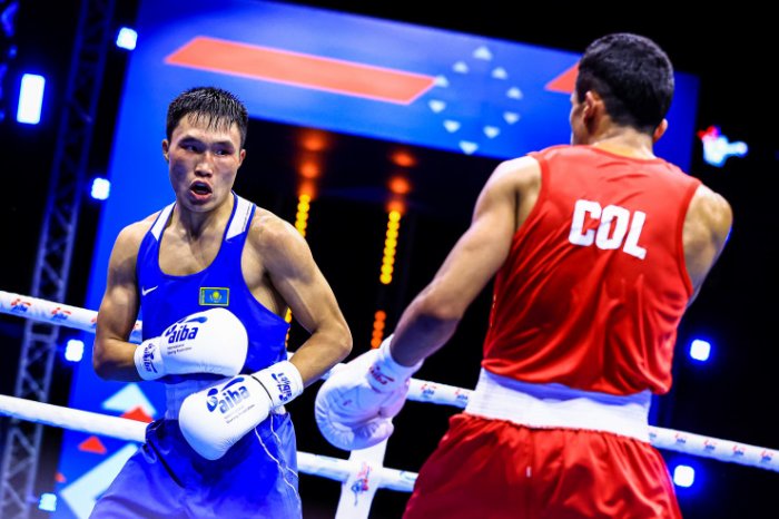 Братья Тольтаевы из Мангистау пробились в четвертьфинал чемпионата мира по боксу