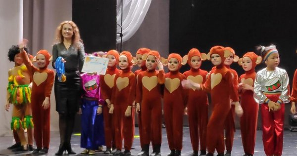 Танец «Аватар» стал лучшим на республиканском конкурсе в Актау