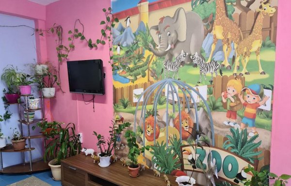 Малышей из дома ребёнка порадовали сотрудники СИЗО в Актау