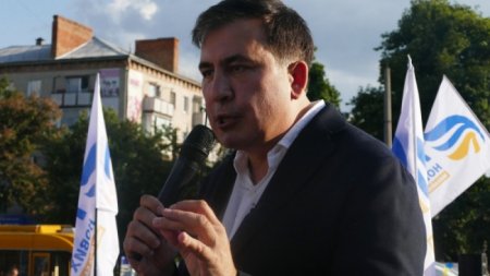 Саакашвили в тюрьме планирует госпереворот - служба госбезопасности