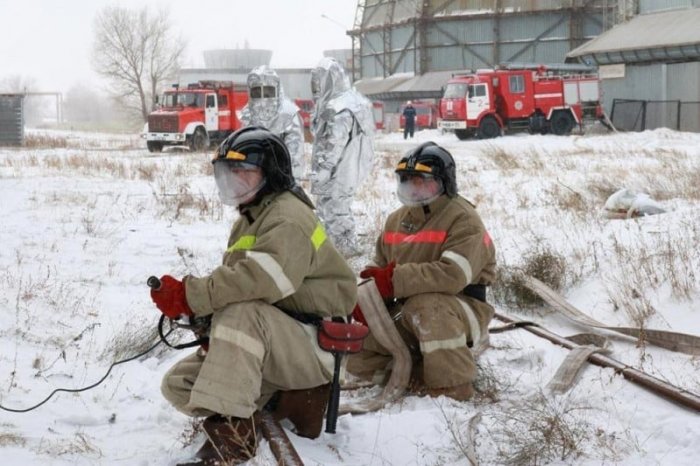 В Актау пройдут республиканские учения «Зима-2021»