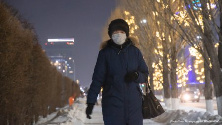 1260 заболевших коронавирусом зарегистрировано за сутки в Казахстане