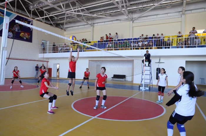 Мангистау вошёл в лидеры по числу занимающихся спортом жителей