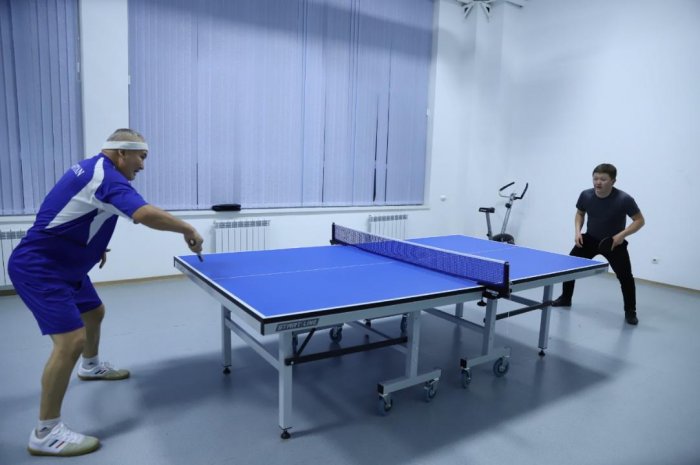 Мангистау вошёл в лидеры по числу занимающихся спортом жителей