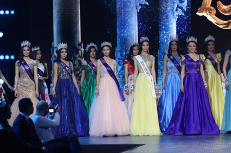 Названы победительницы конкурса "Мисс Казахстан - 2021"