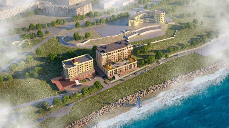 «Caspian Deluxe» - Новый стандарт роскоши