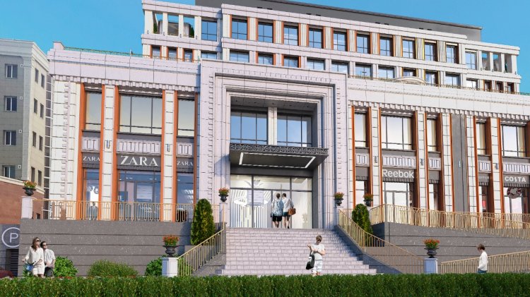 «Caspian Deluxe» - Новый стандарт роскоши