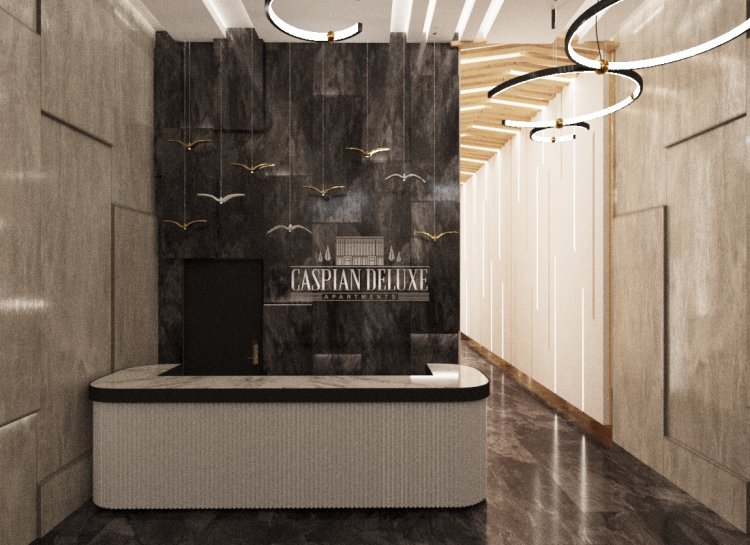 «Caspian Deluxe» - Новый стандарт роскоши