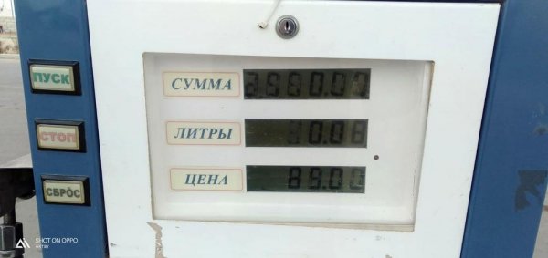 Газ на автозаправках дорожает в Актау