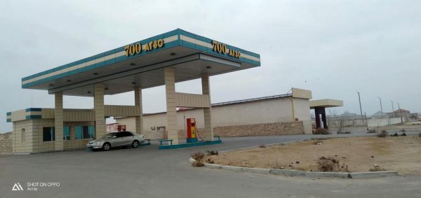 Газ на автозаправках дорожает в Актау