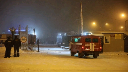 52 человека погибли при взрыве на шахте Кузбасса