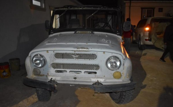 Краснокнижную рыбу изъяли у жителей Форт-Шевченко