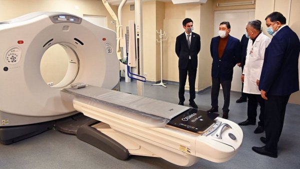 Визит премьер-министра в Актау: Обсуждён вопрос питьевой воды