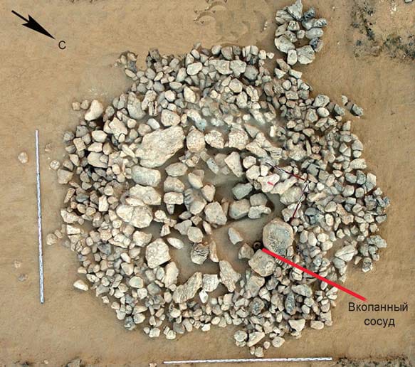 Появились подробности: гробница девушки в царском одеянии была обнаружена в Мангистау еще в 2019 году