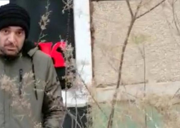 Опустынивание продолжается! Живые деревья спилили в Актау